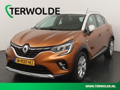 Renault Captur - TCe 100 Intens | Navigatie | Trekhaak | Parkeersensoren |