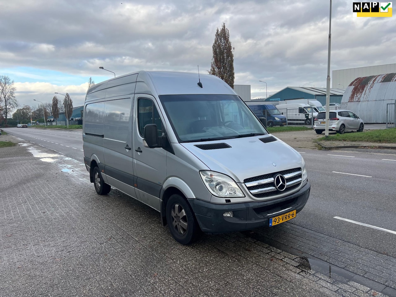Mercedes-Benz Sprinter - 318 3.0 CDI 366 HD DC 318 3.0 CDI 366 HD DC - AutoWereld.nl