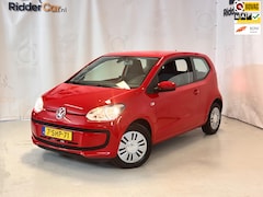 Volkswagen Up! - 1.0 move up|1E EIG|NAP|AUTOMAAT|AIRCO|ELEK RAMEN|