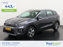 Kia Niro - 1.6 GDi PHEV DynamicLine | All-in 443, - Private Lease | Direct uit voorraad