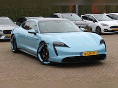 Porsche Taycan - Performance 84 kWh / SoH 95.8% / 1Eign. / Panoramadak / 360Camera / Passenger Display / He