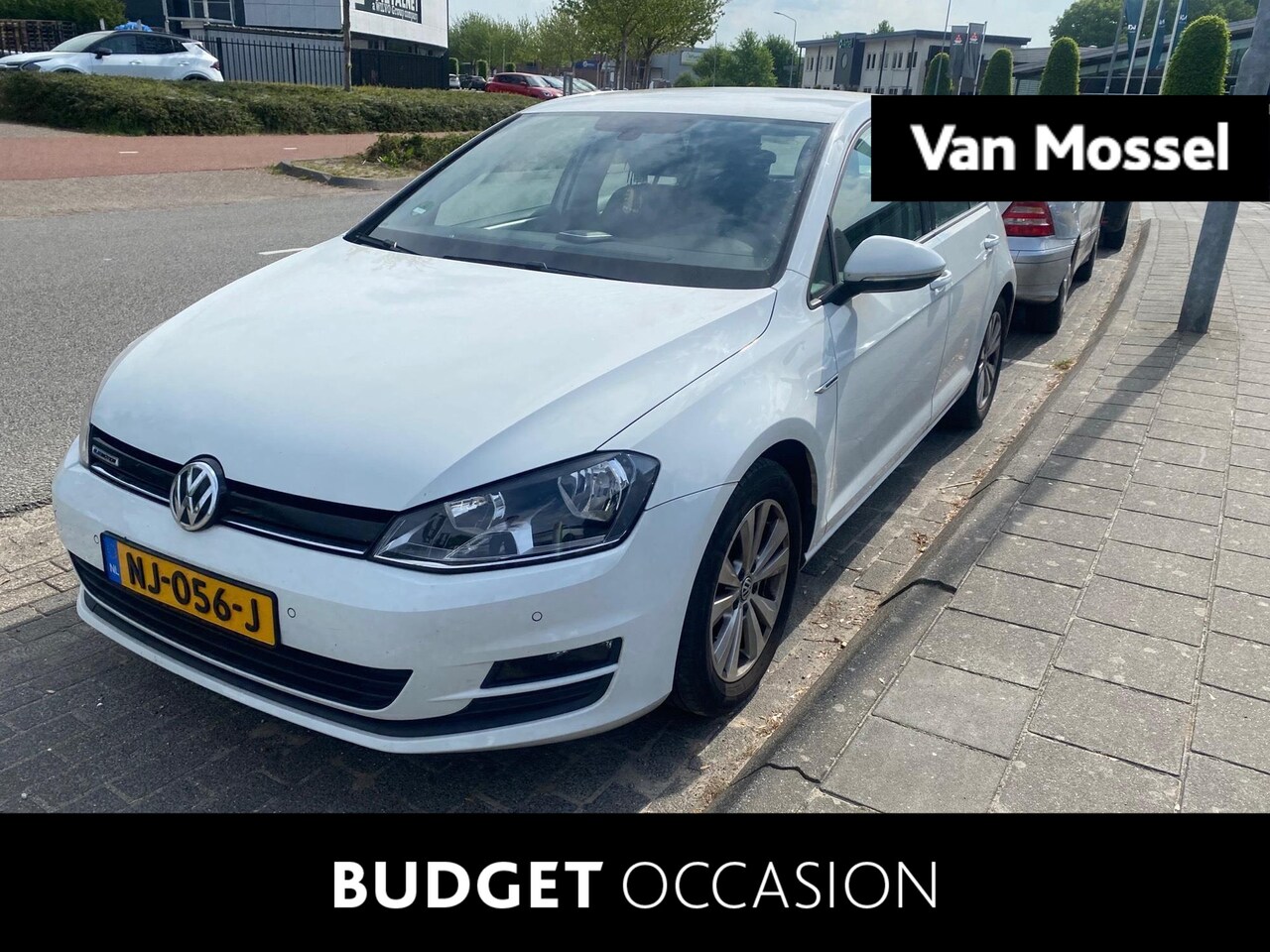 Volkswagen Golf - 1.0 TSI Comfortline 1.0 TSI Comfortline - AutoWereld.nl