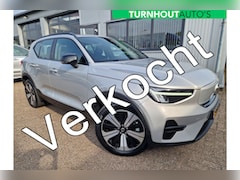 Volvo XC40 - Recharge Plus 70 kWh 26.471 km NL auto