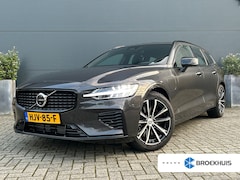 Volvo V60 - 2.0 T6 Plug-in hybrid AWD Plus Dark | 360 camera | Trekhaak | Sportstoel | Harman/Kardon |