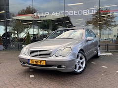 Mercedes-Benz C-klasse - 180 K. Elegance Clima Cruise Trekhaak NL auto