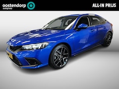 Honda Civic - 2.0 e:HEV Advance Nu met tijdelijk financieringsaanbod 5, 99%