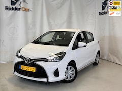 Toyota Yaris - 1.0 VVT-i Aspiration|1E EIG|NAP|ACHTERCAMERA|AIRCO|BLUETOOTH|