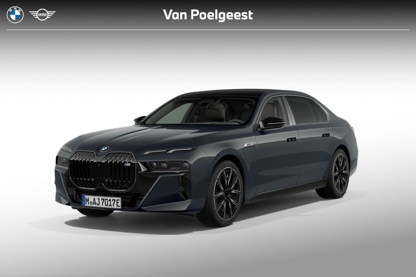 BMW 7-serie - M760e xDrive | BMW Individual Interieur | M Performance Pack | Innovation Pack | Executive - AutoWereld.nl