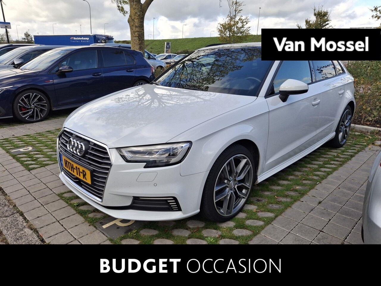 Audi A3 Sportback - 40 e-tron Advance Sport 40 e-tron Advance Sport - AutoWereld.nl