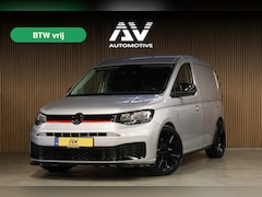 Volkswagen Caddy Cargo - 2.0 TDI 185 PK DSG | Marge | BTW Vrij | AV Edition | Navigatie | CarPlay | MF Stuur | F1 F
