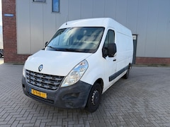 Renault Master - T35 2.3 dCi L2H2 AIRCO LANG HOOG WIT 2010