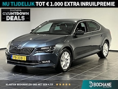 Skoda Superb - 1.4 TSI ACT Ambition Business | Navigatie | Cruise control | Parkeersensoren