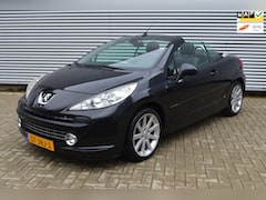 Peugeot 207 CC - 1.6 VTi Roland Garros | AUTOMAAT | Leder | Clima | Stoelverwaming