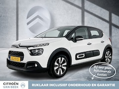 Citroën C3 - 83 PK Shine | Rijklaar | Keyless Entry | Navigatie | Android Auto |