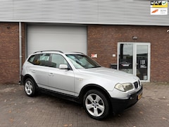 BMW X3 - 2.5i Executive|AUTOMAAT|AIRCO|NIEUWE APK