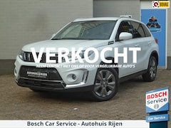 Suzuki Vitara - 1.4 Boosterjet Select Smart Hybrid 140PK|Camera|Blindspot|Adaptive-Cruise|Afn.Trekhaak|App