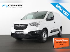 Opel Combo Electric - Combo-e 136pk L1 50kWh > Nieuw/Camera/Apple Carplay/Android Auto/275km Actieradius WLTP...