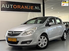 Opel Corsa - 1.4-16V Enjoy-Airco-Cruise Control-NAP