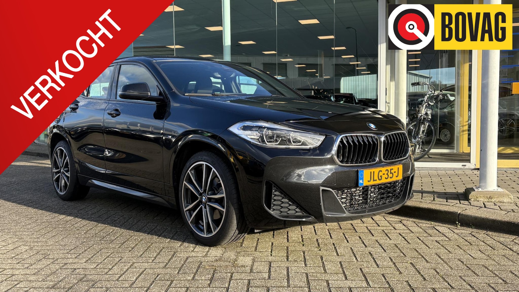 BMW X2 - sDrive18i sdrive18i - AutoWereld.nl