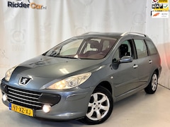 Peugeot 307 SW - 2.0-16V Premium|TREKHAAK|VELGEN|AIRCO0|ELEK RAMEN|CRUISE|