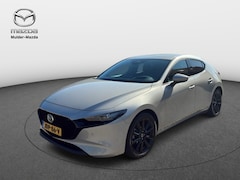 Mazda 3 - 3 2.0 e-SA-X Excl. line 186pk NAVI CARPLAY BOSE® *DEMO