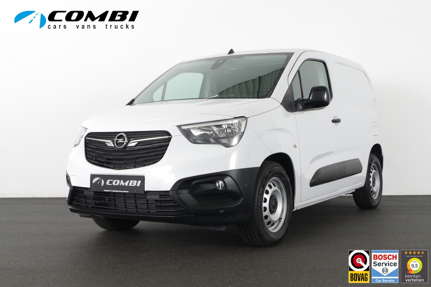 Opel Combo Electric - Combo-e Electric 136 L1 50kWh > 2025/Comfort stoel/Camera/Apple Carplay/Android Auto  | 34 - AutoWereld.nl