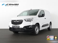 Opel Combo Electric - Combo-e Electric 136 L1 50kWh > 2025/Comfort stoel/Camera/Apple Carplay/Android Auto | 344