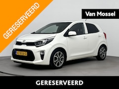 Kia Picanto - 1.0 CVVT 67Pk First Edition | Navigatie | Bluetooth Telefoonverbinding | Cruise & Climate