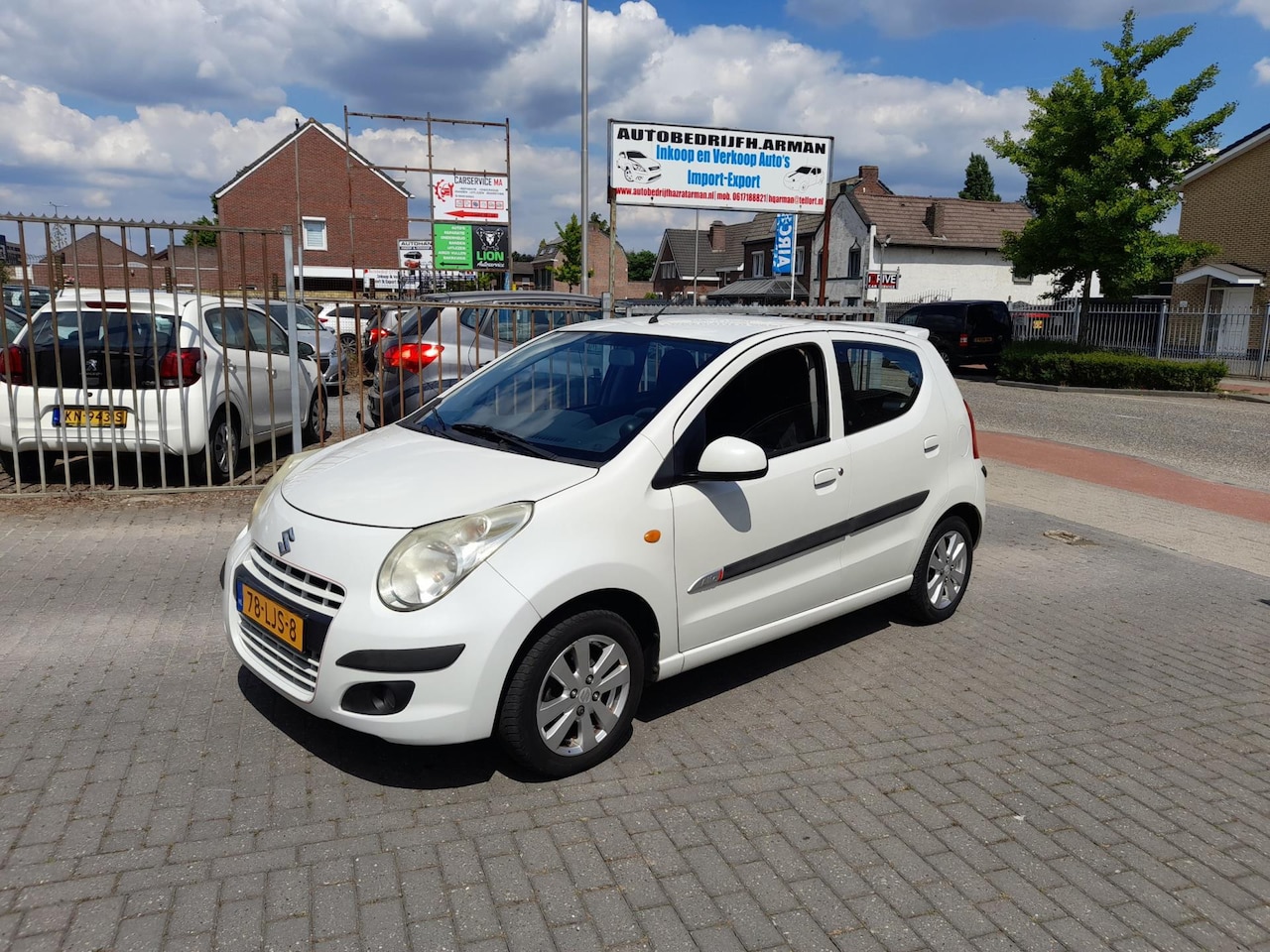 Suzuki Alto - 1.0 Exclusive 1.0 Exclusive - AutoWereld.nl