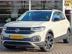 Volkswagen T-Cross - 1.0 TSI Style | Org. NL | LED verlichting | Carplay | Navigatie | Dealer onderhouden