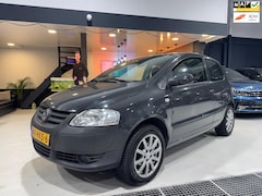 Volkswagen Fox - 1.2 Sportline|Trekhaak|Audio|ISOFIX|NAP