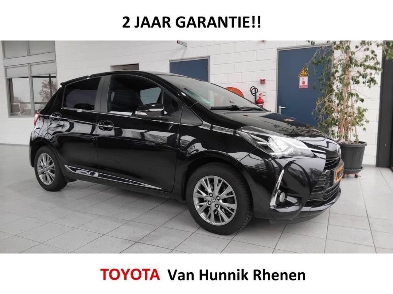 Toyota Yaris - 1.5 VVT-i Executive | Navigatie | Camera | Climat | Cruise | - AutoWereld.nl