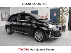 Toyota Yaris - 1.5 VVT-i Executive | Navigatie | Camera | Climat | Cruise |