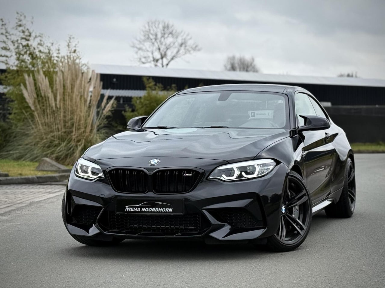 BMW 2-serie Coupé - M2 DCT Competition 500pk AC-Schnitzer|Trackpack|M-Sportstoelen - AutoWereld.nl