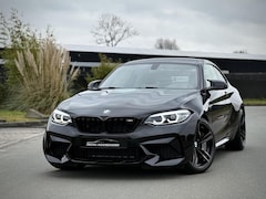 BMW 2-serie Coupé - M2 DCT Competition 500pk AC-Schnitzer|Trackpack|M-Sportstoelen