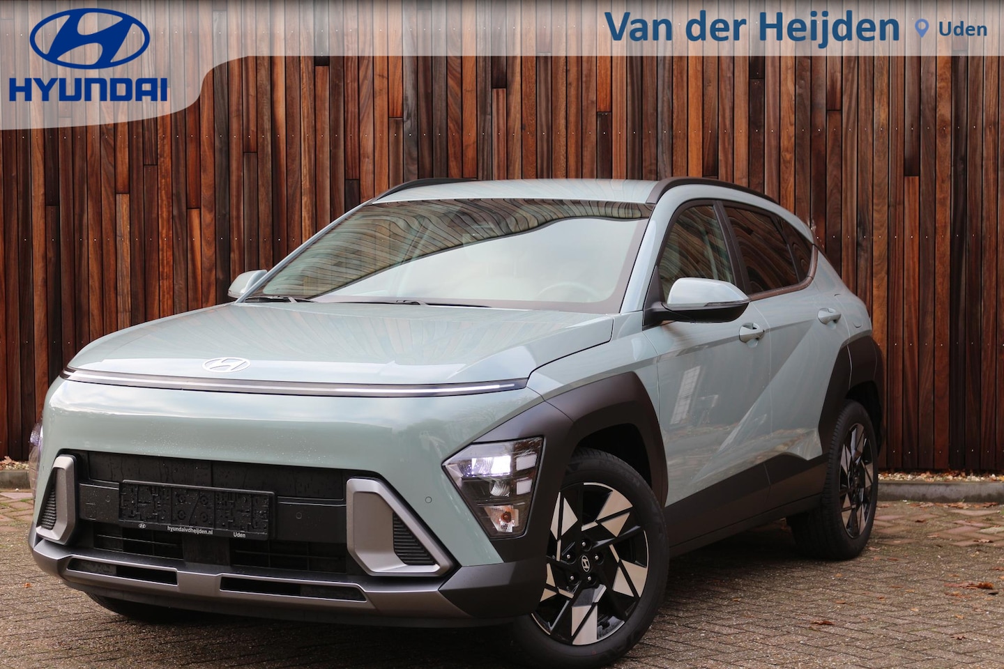 Hyundai Kona - 1.6 GDI HEV 141pk DCT Comfort Smart RIJKLAAR - AutoWereld.nl