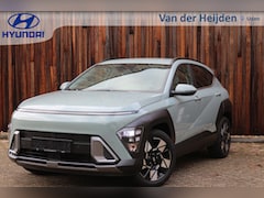 Hyundai Kona - 1.6 GDI HEV 141pk DCT Comfort Smart Camera | Navigatie | Stoel- En Stuurverwarming
