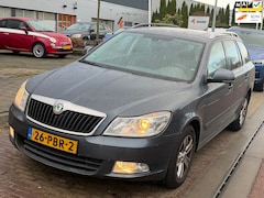 Skoda Octavia Combi - 1.6 TDI Greenline Business Line | Verstuiver niet goed