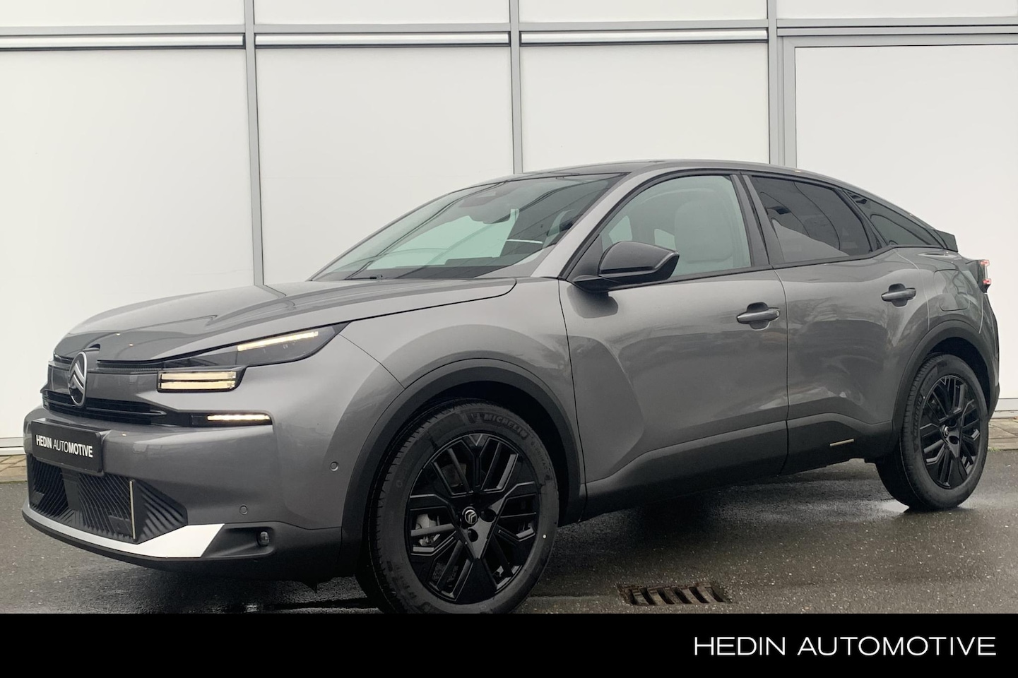 Citroën C4 - 1.2 Hybrid 145pk Max | Panoramadak | Alcantara bekleding | Winter pakket | 360 gr. camera - AutoWereld.nl