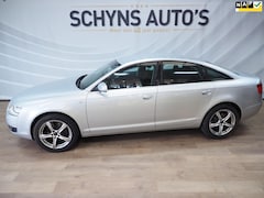 Audi A6 Limousine - 2.7 TDI Pro Line Parkdistance/LichtmetalenVelgen/Cruisecontrol