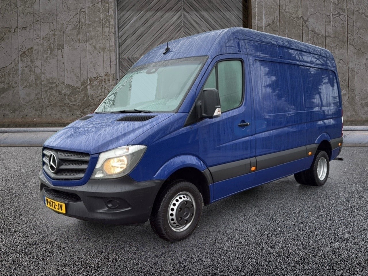 Mercedes-Benz Sprinter - 519 3.0 CDI 366 HD 519 3.0 CDI 366 HD - AutoWereld.nl