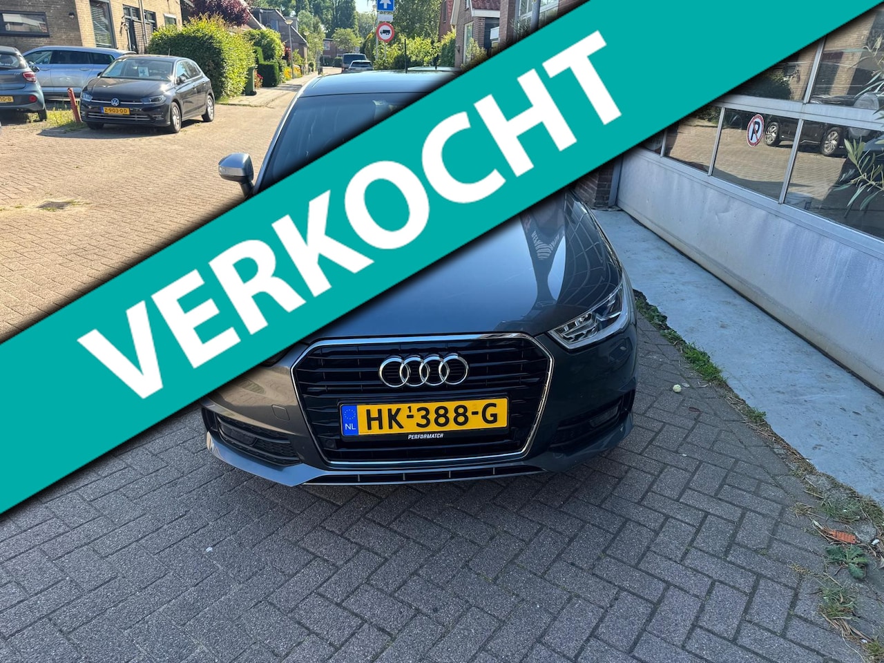 Audi A1 Sportback - 1.0 TFSI Sport Pro Line S 1.0 TFSI Sport Pro Line S - AutoWereld.nl