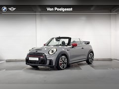 MINI Cabrio - John Cooper Works | Harman Kardon | Head-Up Display | Adaptieve Cruise Control | 18" JCW C