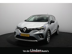 Renault Captur - 1.3 TCe 140 Intens | Automaat | Carplay&Android | Navigatie