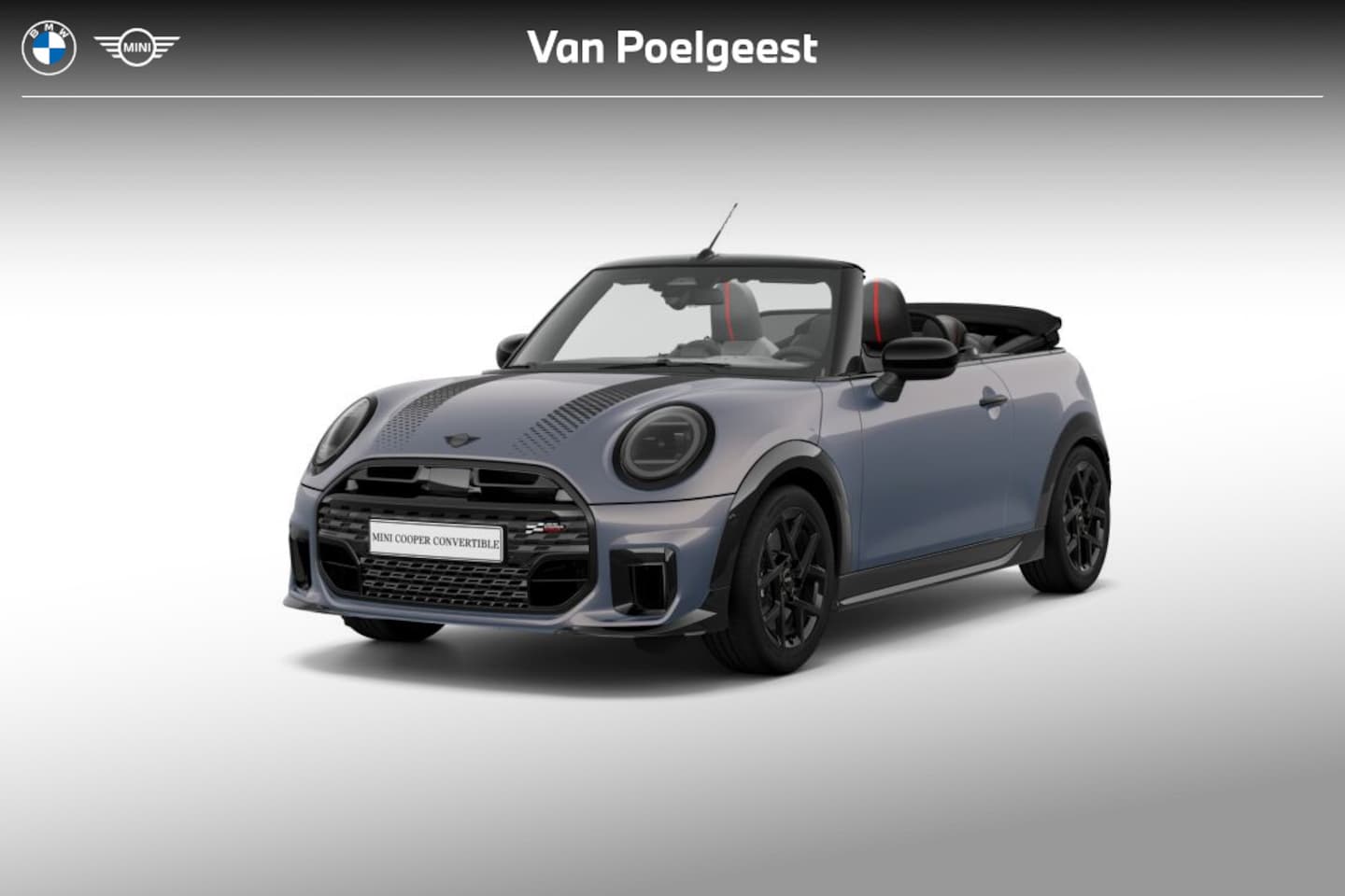 MINI Cabrio - Cooper C John Cooper Works M - AutoWereld.nl
