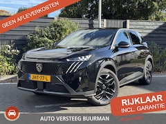 Peugeot 3008 - GT 1.2 Hybrid 136PK e-DCS6 Automaat Navigatie, Achteruitrijcamera, Keyless, Stoel & Stuurw