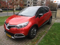 Renault Captur - 1.2 TCe Xmod//HELLY HANSEN MET LEER//