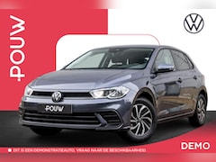 Volkswagen Polo - 1.0 TSI 95pk Life Edition | Apple Carplay/Android Auto | Achteruitrijcamera