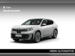 BMW iX3 - 50 xDrive 113 kWh Leverbaar vanaf maart 2026 / kosteloos annuleren
