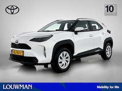 Toyota Yaris Cross - 1.5 Hybrid Active | Stoelverwarming | Apple Carplay/Android Auto navigatie | All seasonban